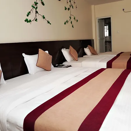 Hotel Thamel Park-3